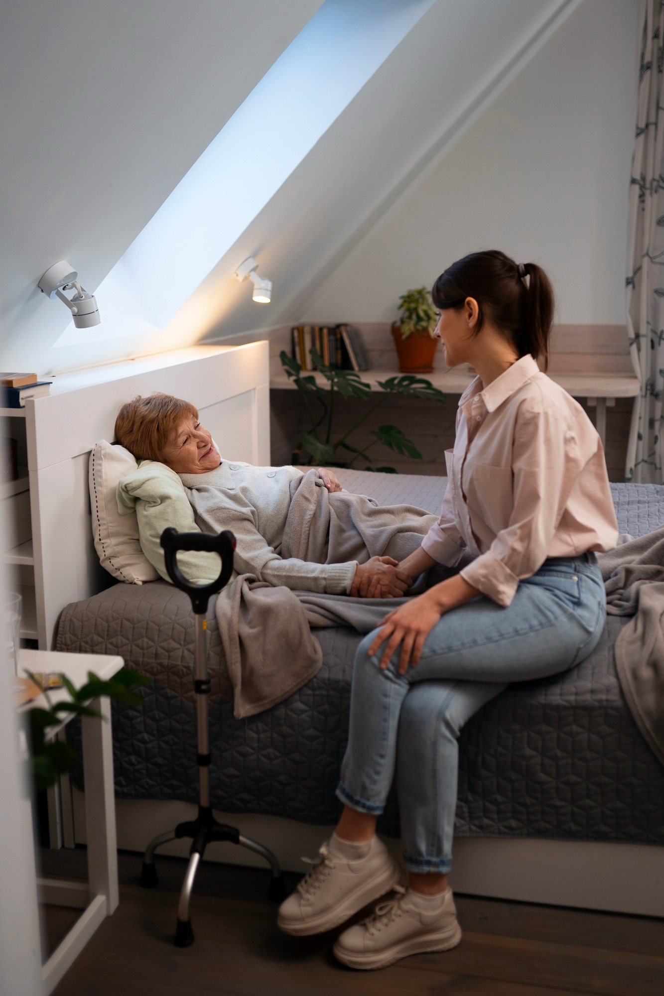 care home